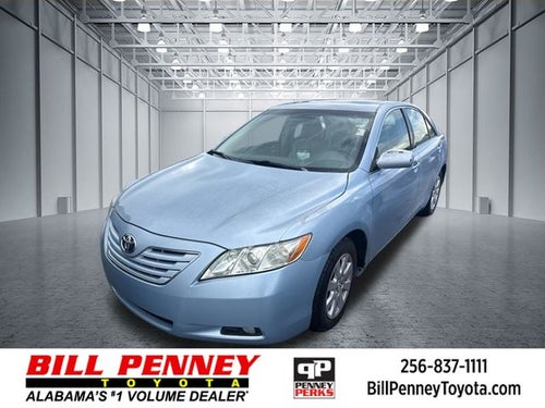 2009 Toyota Camry XLE