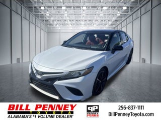 2019 Toyota Camry XSE V6