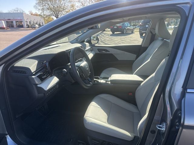 2025 Toyota Camry XLE