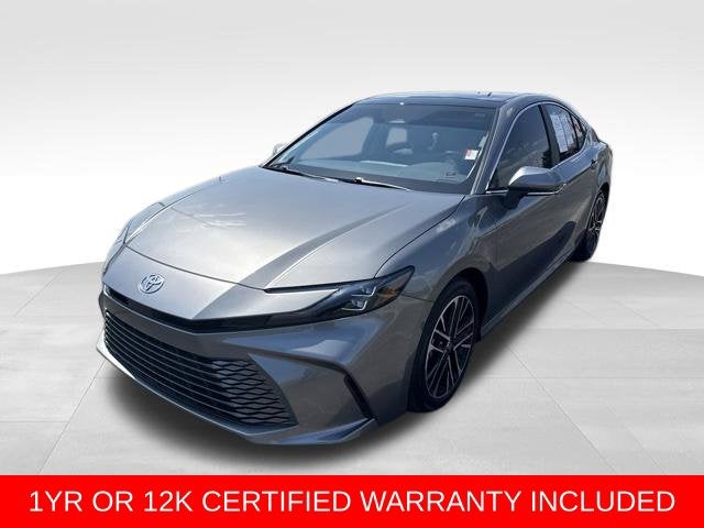 2025 Toyota Camry XLE
