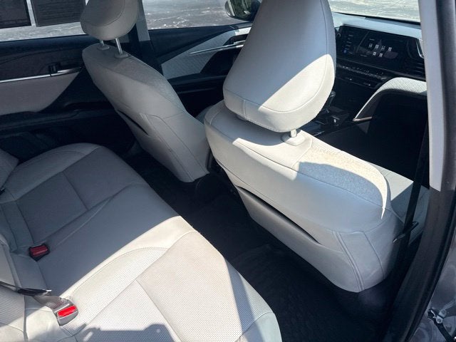 2025 Toyota Camry XLE