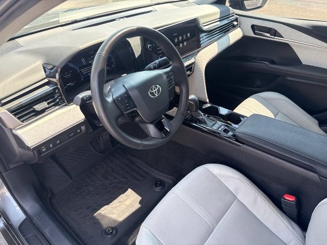 2025 Toyota Camry XLE