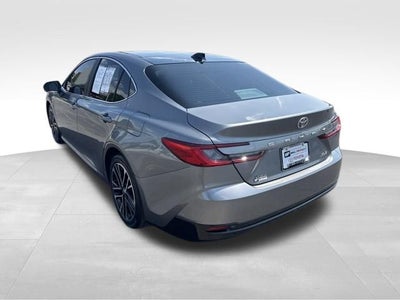 2025 Toyota Camry XLE