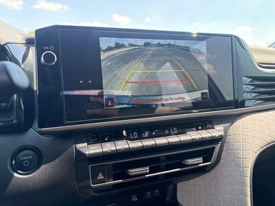 2025 Toyota Camry XLE