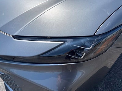 2025 Toyota Camry XLE