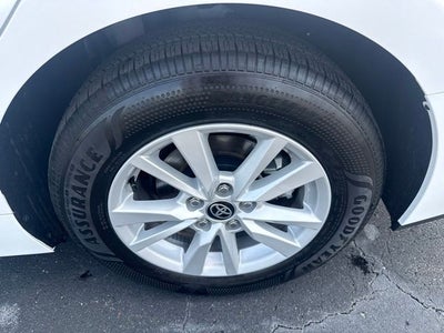 2026 Toyota Camry LE