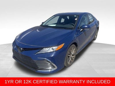 2024 Toyota Camry XLE