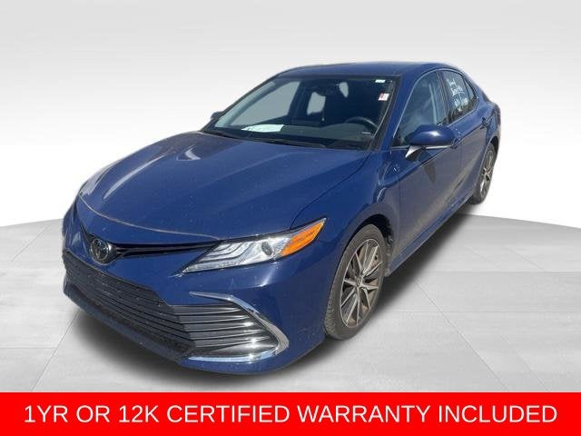 2024 Toyota Camry XLE