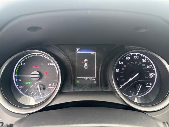 2022 Toyota Camry Hybrid SE
