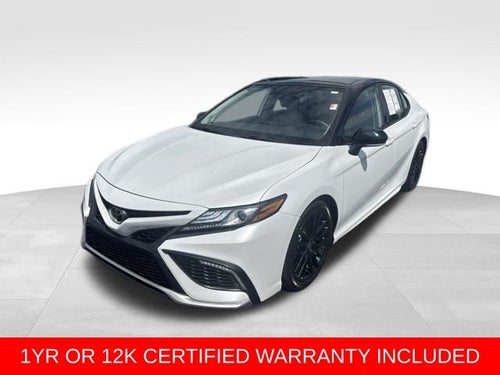 2023 Toyota Camry XSE