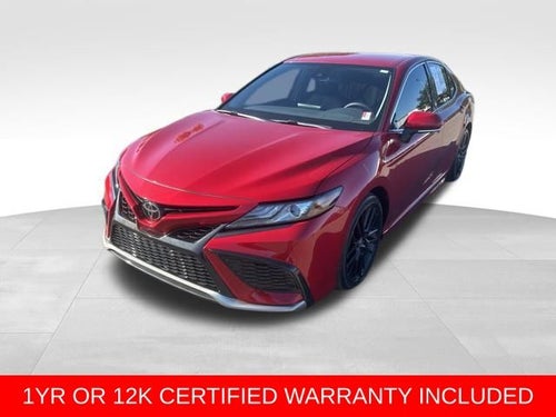 2023 Toyota Camry XSE