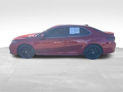 2023 Toyota Camry XSE