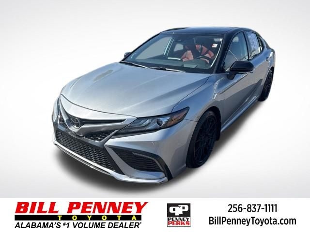 2022 Toyota Camry XSE V6