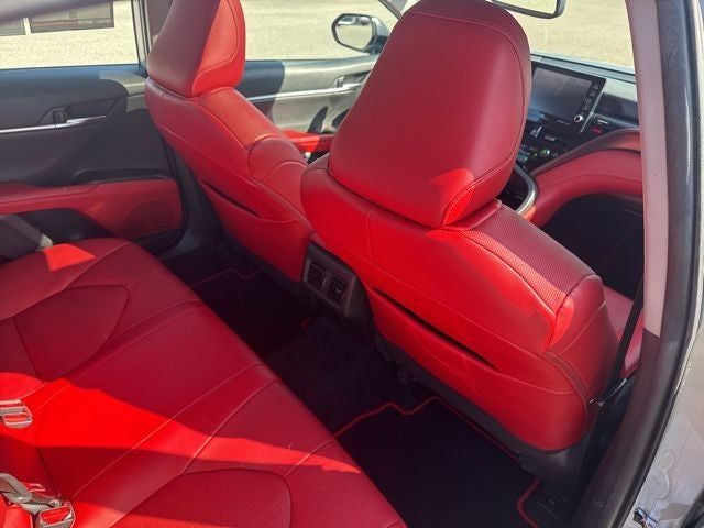 2022 Toyota Camry XSE V6