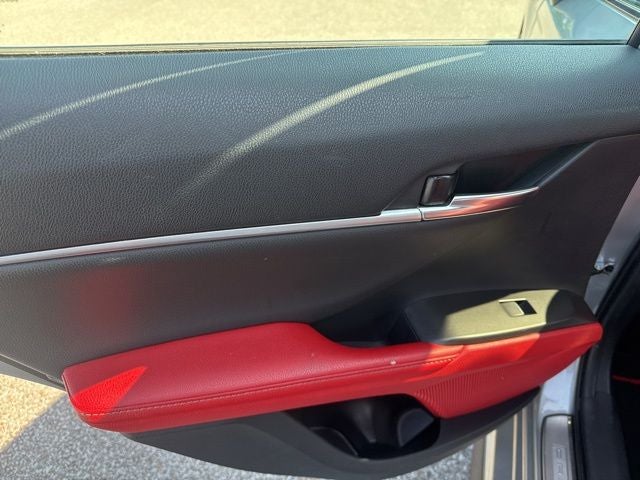 2022 Toyota Camry XSE V6