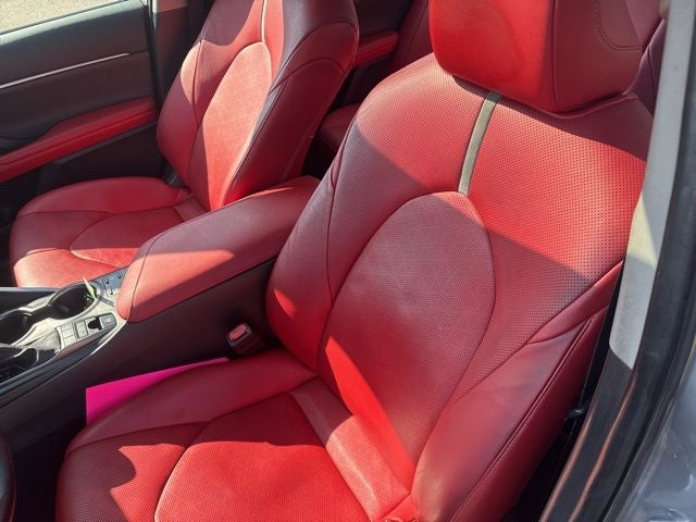 2022 Toyota Camry XSE V6