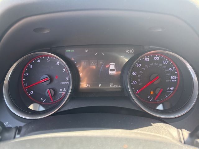 2022 Toyota Camry XSE V6