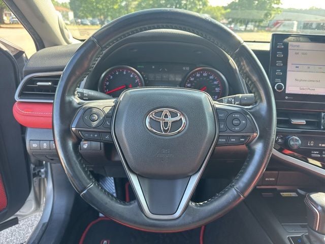 2022 Toyota Camry XSE V6