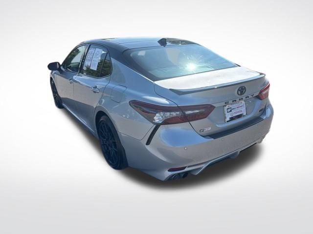 2022 Toyota Camry XSE V6