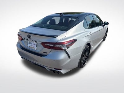 2022 Toyota Camry XSE V6