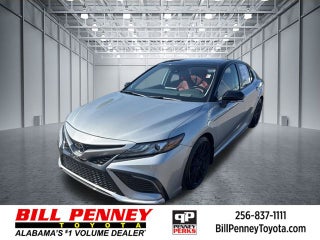 2022 Toyota Camry XSE V6