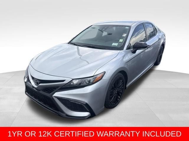 2022 Toyota Camry SE Nightshade
