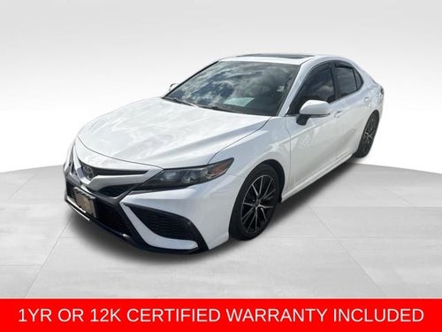 2024 Toyota Camry SE