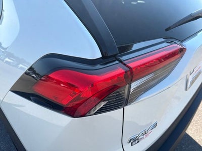 2021 Toyota RAV4 Hybrid XLE Premium