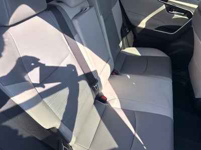 2021 Toyota RAV4 Hybrid XLE Premium