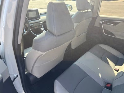2021 Toyota RAV4 Hybrid XLE Premium