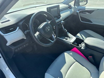 2021 Toyota RAV4 Hybrid XLE Premium