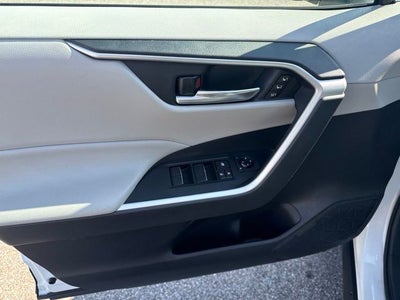2021 Toyota RAV4 Hybrid XLE Premium
