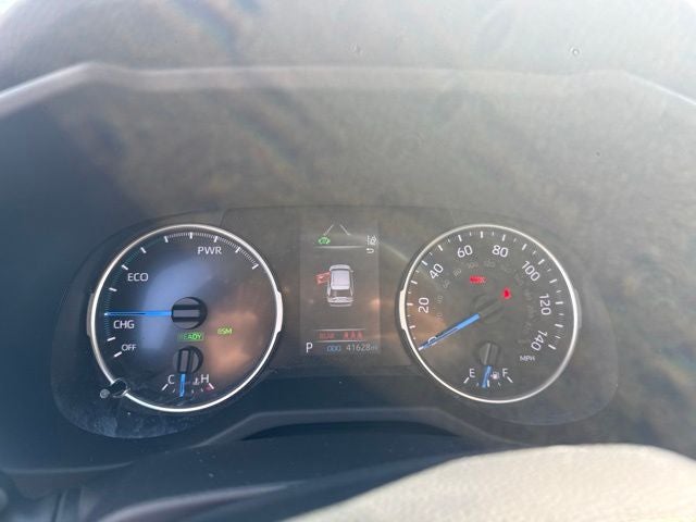 2021 Toyota RAV4 Hybrid XLE Premium