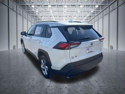 2021 Toyota RAV4 Hybrid XLE Premium