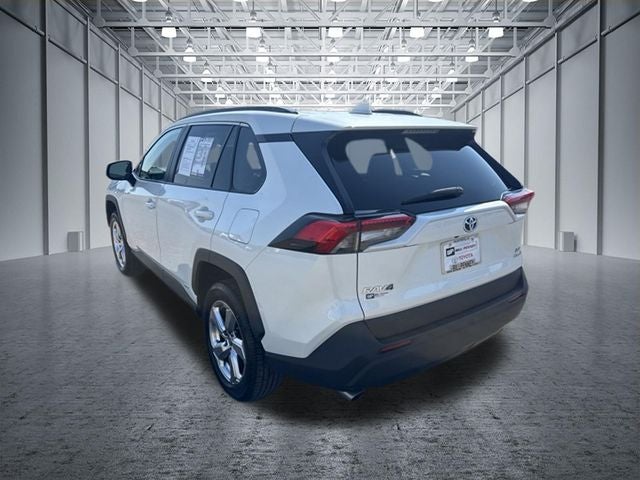 2021 Toyota RAV4 Hybrid XLE Premium