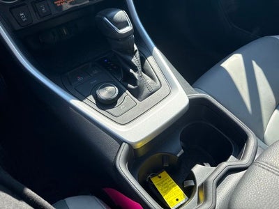 2021 Toyota RAV4 Hybrid XLE Premium