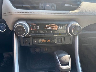 2021 Toyota RAV4 Hybrid XLE Premium
