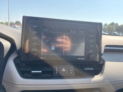 2021 Toyota RAV4 Hybrid XLE Premium