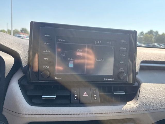2021 Toyota RAV4 Hybrid XLE Premium