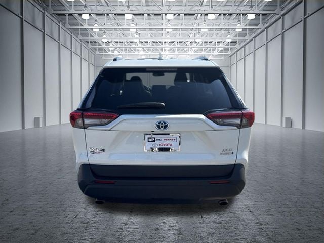 2021 Toyota RAV4 Hybrid XLE Premium