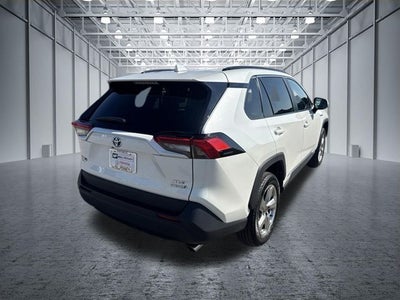 2021 Toyota RAV4 Hybrid XLE Premium