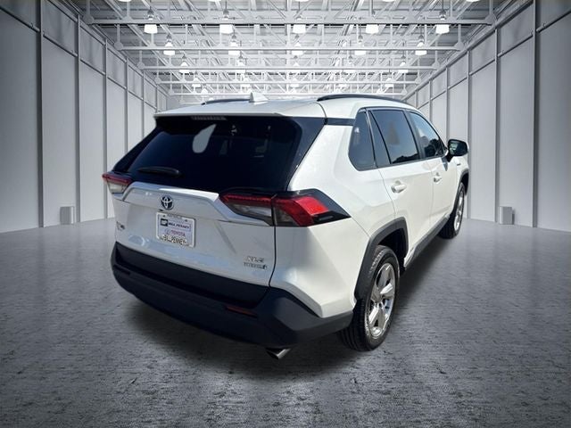2021 Toyota RAV4 Hybrid XLE Premium