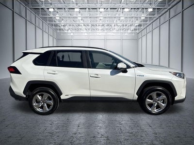 2021 Toyota RAV4 Hybrid XLE Premium