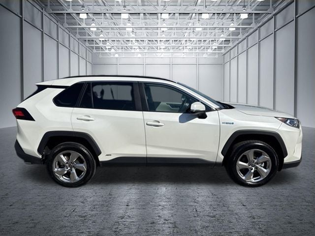 2021 Toyota RAV4 Hybrid XLE Premium