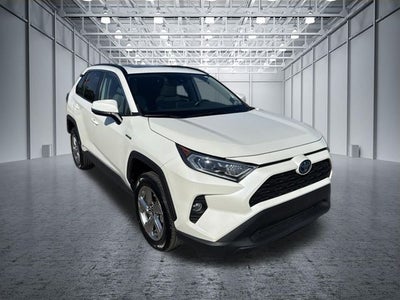 2021 Toyota RAV4 Hybrid XLE Premium