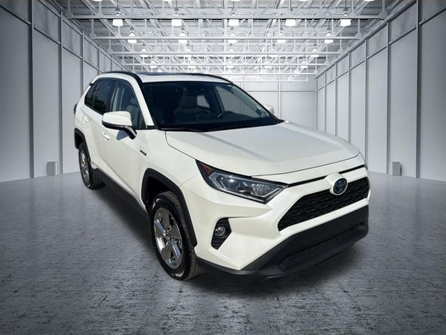2021 Toyota RAV4 Hybrid XLE Premium