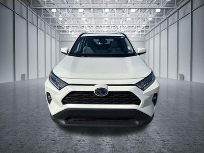 2021 Toyota RAV4 Hybrid XLE Premium