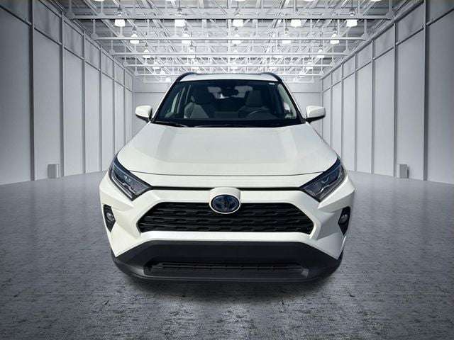 2021 Toyota RAV4 Hybrid XLE Premium