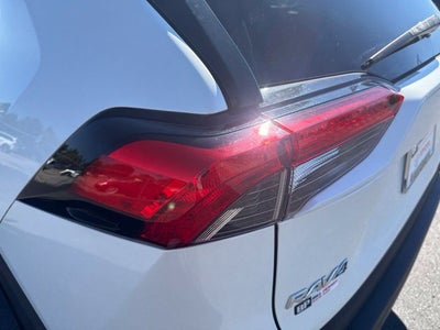 2021 Toyota RAV4 Hybrid XLE Premium