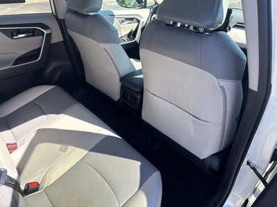 2021 Toyota RAV4 Hybrid XLE Premium